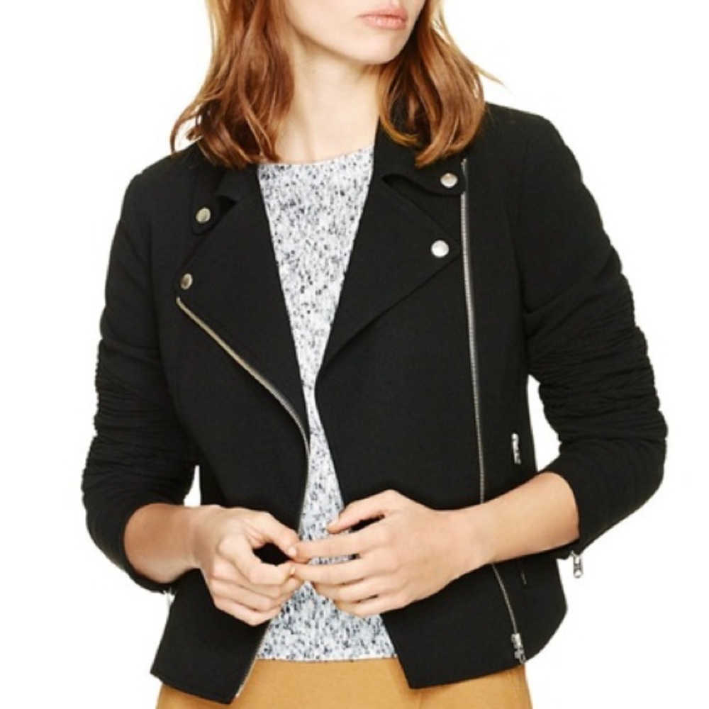 Wilfred Montesson jacket in black